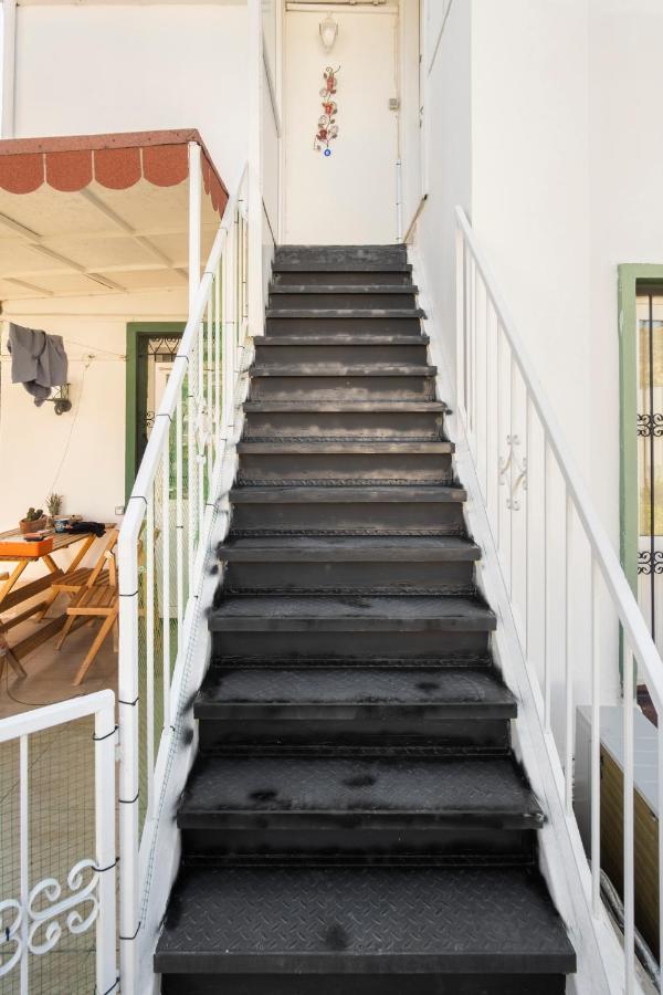 Central, Cozy, 15 Min Walk To The Beach, Fast Wi-Fi, Free Parking, 4Ppl Бодрум Екстер'єр фото