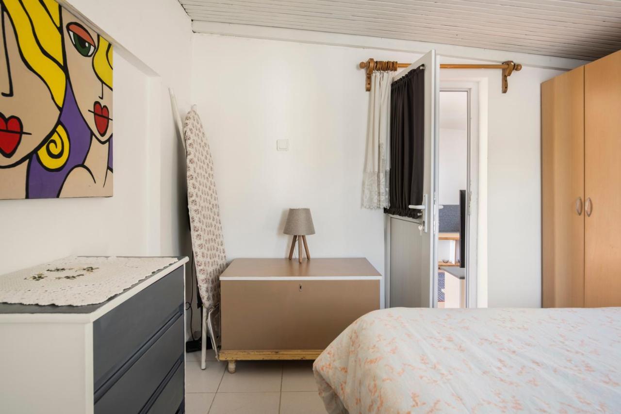 Central, Cozy, 15 Min Walk To The Beach, Fast Wi-Fi, Free Parking, 4Ppl Бодрум Екстер'єр фото