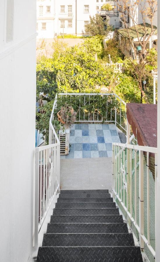 Central, Cozy, 15 Min Walk To The Beach, Fast Wi-Fi, Free Parking, 4Ppl Бодрум Екстер'єр фото