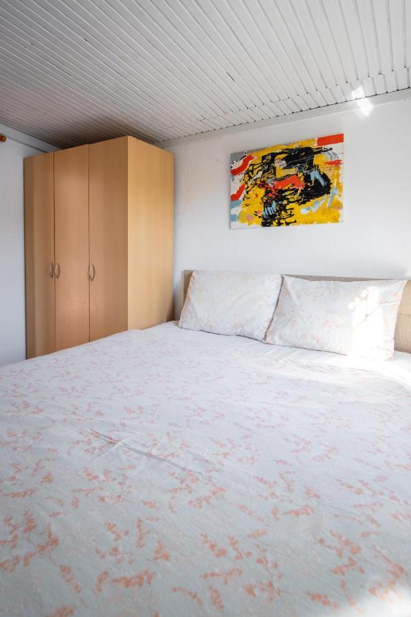 Central, Cozy, 15 Min Walk To The Beach, Fast Wi-Fi, Free Parking, 4Ppl Бодрум Екстер'єр фото