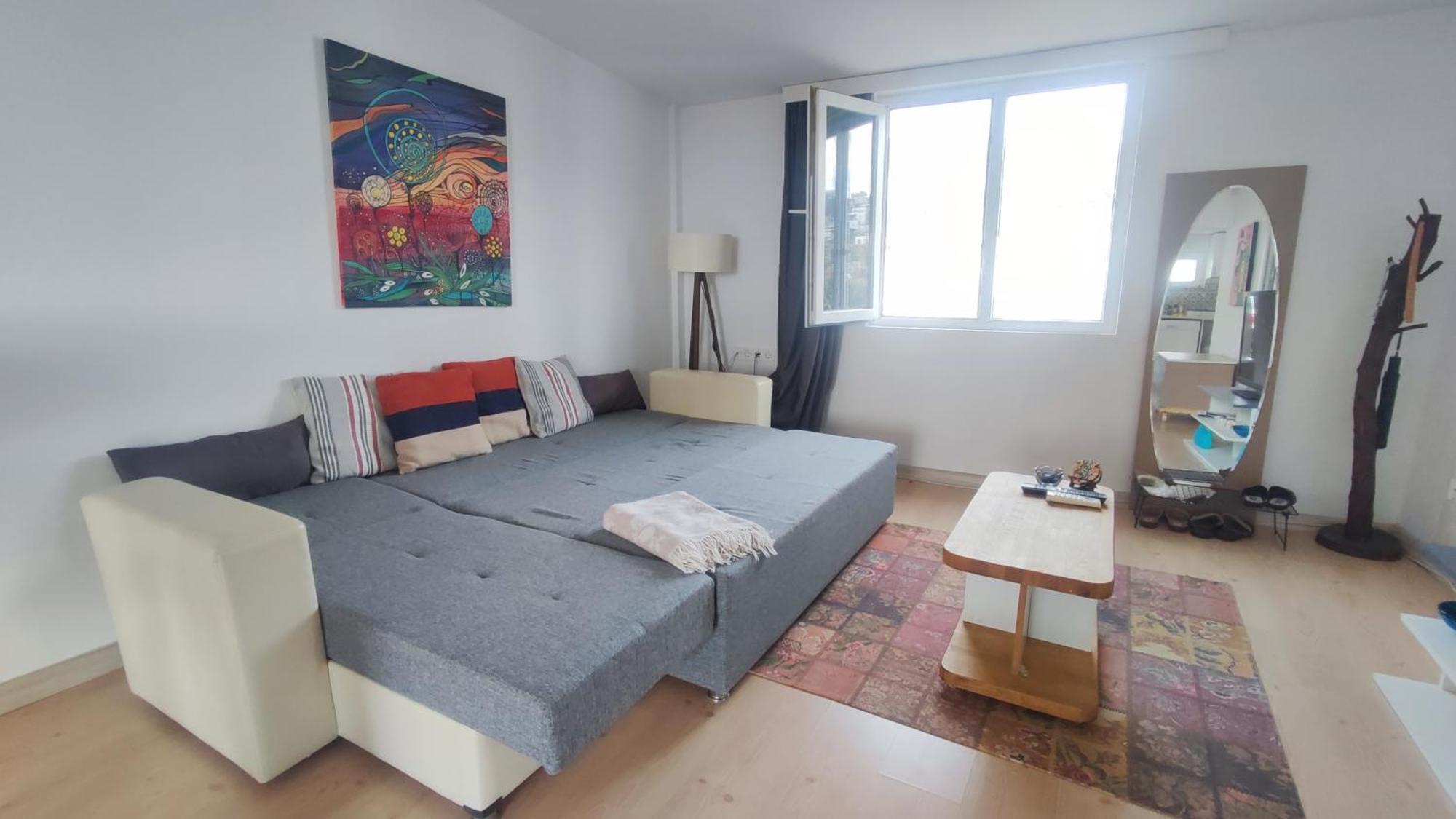 Central, Cozy, 15 Min Walk To The Beach, Fast Wi-Fi, Free Parking, 4Ppl Бодрум Екстер'єр фото